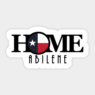 Abilene Sticker